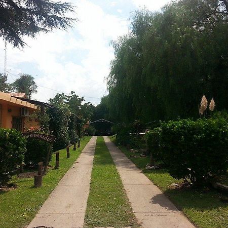 Отель Residencial Castelar Мерло Экстерьер фото