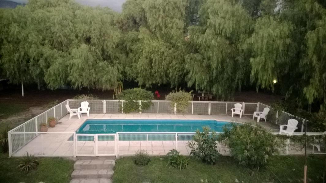 Отель Residencial Castelar Мерло Экстерьер фото