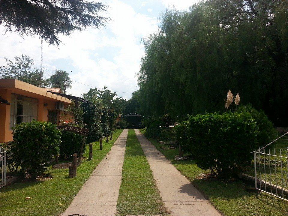 Отель Residencial Castelar Мерло Экстерьер фото